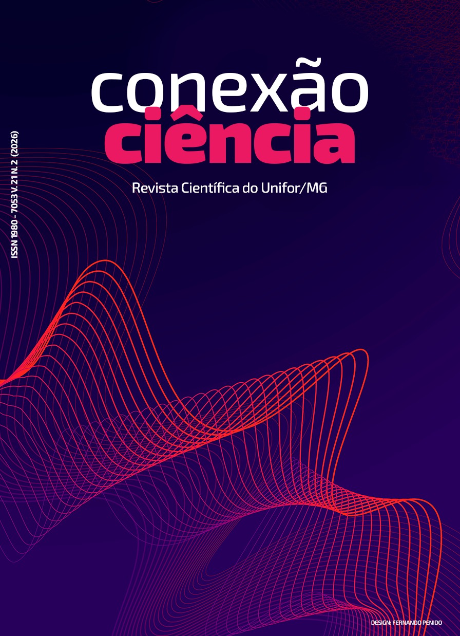					Visualizar v. 21 n. 2 (2026): Conexão Ciência
				